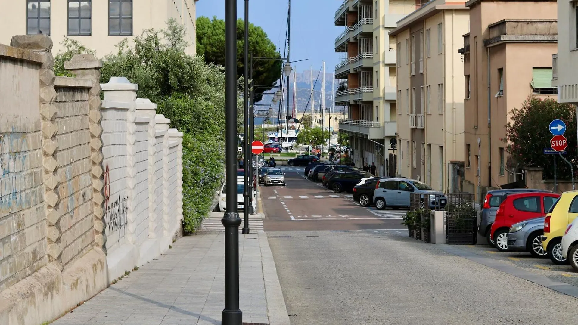 Hidden Gem - Luxury Studio Garibaldi - Perfect For Couples - Fully Equipped - Historical Centre Olbia 0*,  Italy