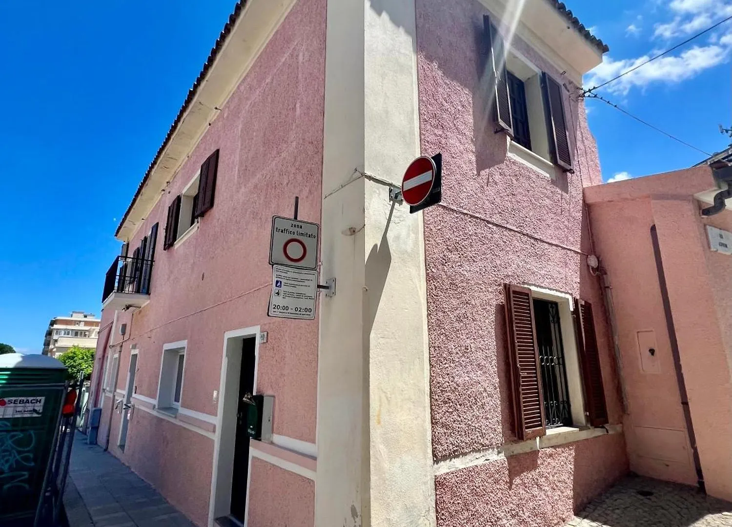 Hidden Gem - Luxury Studio Garibaldi - Perfect For Couples - Fully Equipped - Historical Centre Olbia Apartment