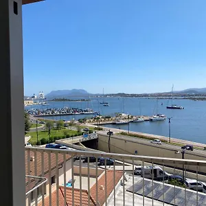 Seaside Casa Carla E Casa Andrea Apartment